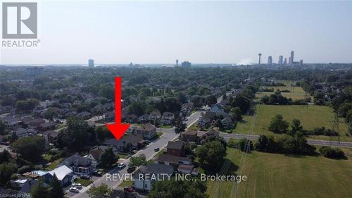 4464 Sixth Avenue, Niagara Falls (Downtown), ON - Outdoor With View