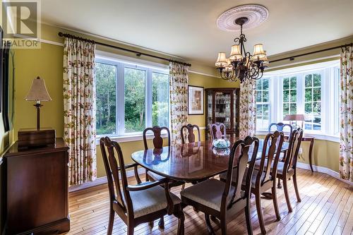 36 Corcorans Road, Paradise, NL - Indoor Photo Showing Dining Room