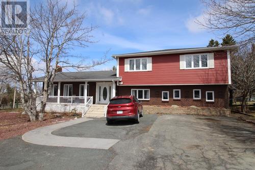 142 Paradise Road, Paradise, NL - Outdoor With Facade