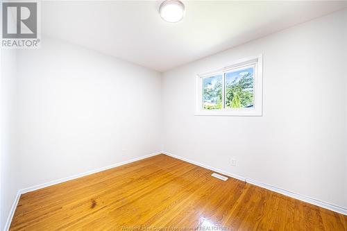 1242 Laurendeau Unit# Upper, Windsor, ON - Indoor Photo Showing Other Room