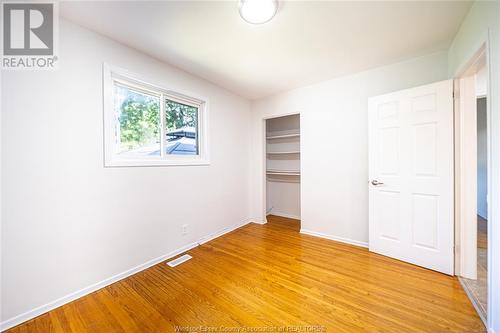 1242 Laurendeau Unit# Upper, Windsor, ON - Indoor Photo Showing Other Room