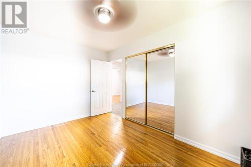 1242 Laurendeau Unit# Upper, Windsor, ON - Indoor Photo Showing Other Room