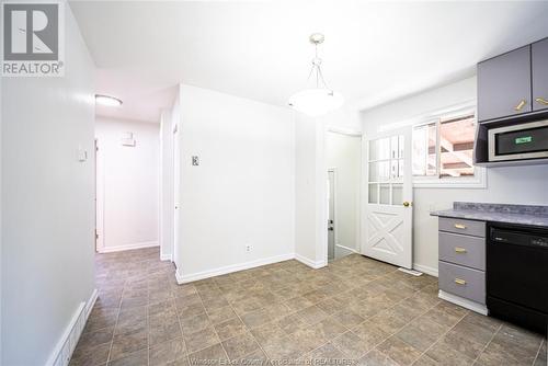 1242 Laurendeau Unit# Upper, Windsor, ON - Indoor