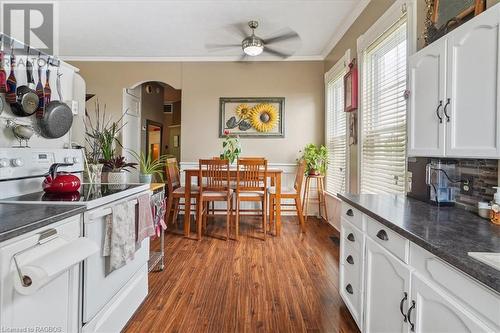 1212 Bruce Road 40, Arran Twp, ON - Indoor Photo Showing Kitchen