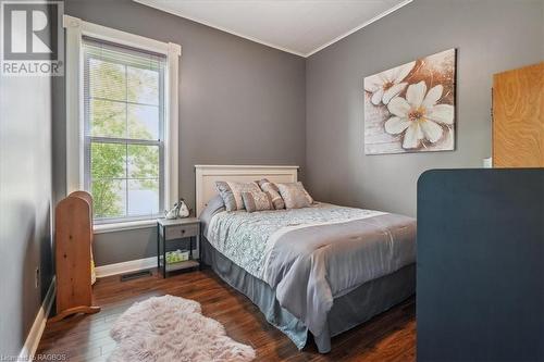 1212 Bruce Road 40, Arran Twp, ON - Indoor Photo Showing Bedroom