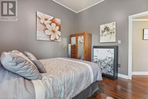 1212 Bruce Road 40, Arran Twp, ON - Indoor Photo Showing Bedroom