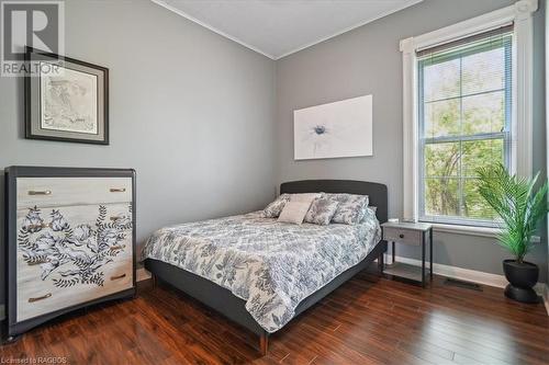 1212 Bruce Road 40, Arran Twp, ON - Indoor Photo Showing Bedroom