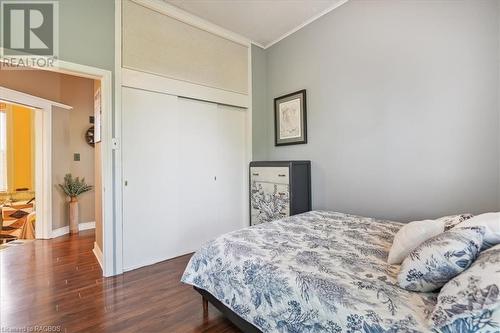 1212 Bruce Road 40, Arran Twp, ON - Indoor Photo Showing Bedroom