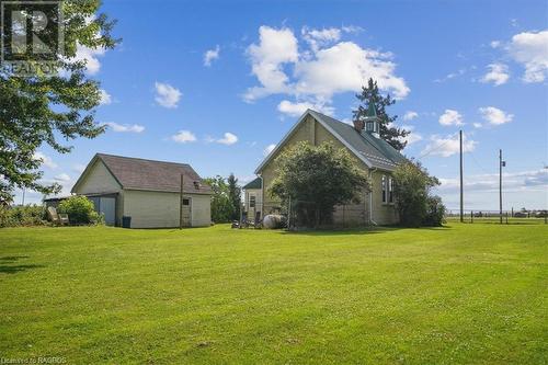 1212 Bruce Road 40, Arran Twp, ON - Outdoor