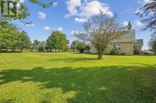 1212 Bruce Road 40, Arran Twp, ON - Outdoor