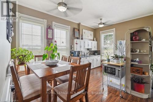 1212 Bruce Road 40, Arran-Elderslie (Arran Elderslie), ON - Indoor Photo Showing Dining Room