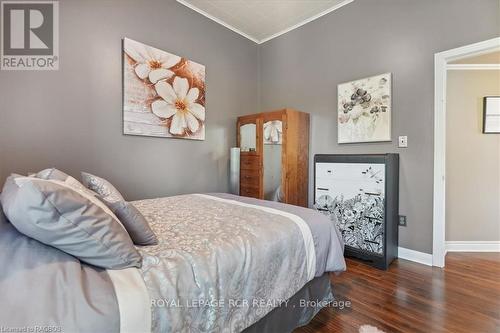 1212 Bruce Road 40, Arran-Elderslie (Arran Elderslie), ON - Indoor Photo Showing Bedroom