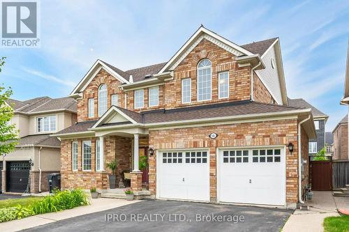 14 Valleywest Road, Brampton (Vales Of Castlemore), ON - Outdoor With Facade