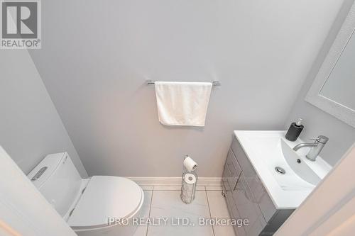 14 Valleywest Road, Brampton (Vales Of Castlemore), ON - Indoor Photo Showing Bathroom