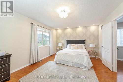 14 Valleywest Road, Brampton (Vales Of Castlemore), ON - Indoor Photo Showing Bedroom