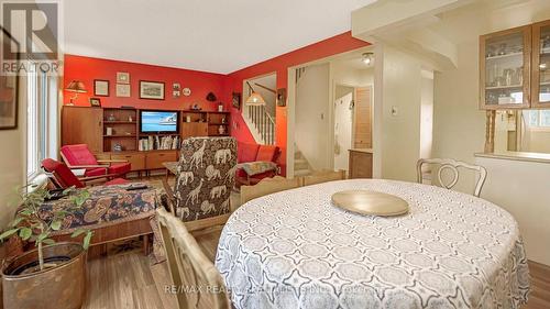 4 Greenfield Square, Brampton (Northgate), ON - Indoor Photo Showing Dining Room