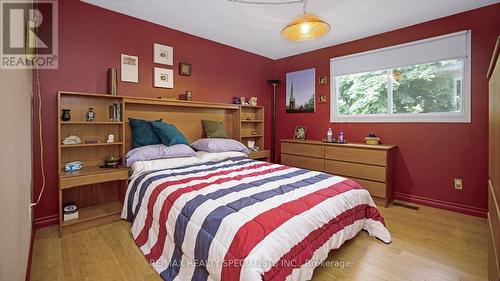 4 Greenfield Square, Brampton (Northgate), ON - Indoor Photo Showing Bedroom