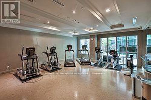 1104 - 319 Merton Street, Toronto (Mount Pleasant West), ON - Indoor Photo Showing Gym Room