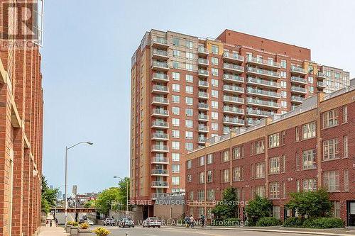 1113 - 1369 Bloor Street W, Toronto (Dufferin Grove), ON - Outdoor With Facade