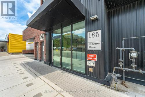 1107 - 185 Alberta Avenue, Toronto (Oakwood Village), ON - Outdoor