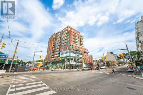 1107 - 185 Alberta Avenue, Toronto (Oakwood Village), ON - Outdoor