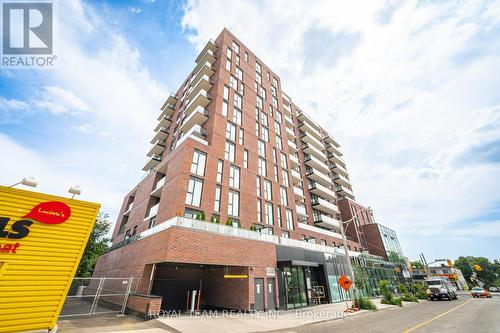 1107 - 185 Alberta Avenue, Toronto (Oakwood Village), ON - Outdoor With Facade