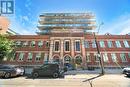 230 - 201 Carlaw Avenue, Toronto (South Riverdale), ON  - Outdoor 