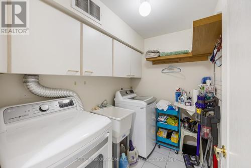 67 - 735 New Westminster Drive, Vaughan (Brownridge), ON - Indoor Photo Showing Laundry Room