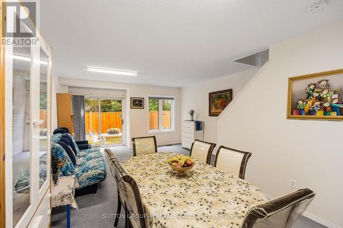 67 - 735 New Westminster Drive, Vaughan (Brownridge), ON - Indoor Photo Showing Dining Room