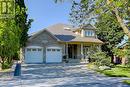 42 Monkman Court, Aurora, ON  - Outdoor With Deck Patio Veranda With Facade 