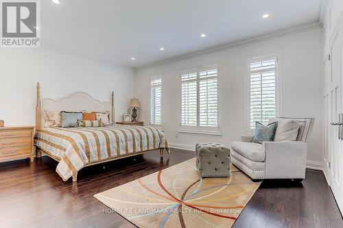 42 Monkman Court, Aurora, ON - Indoor Photo Showing Bedroom