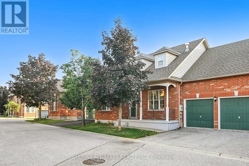 40 Melissa Way, Markham, ON - Outdoor