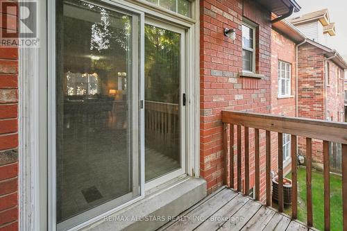 40 Melissa Way, Markham, ON - Outdoor With Deck Patio Veranda With Exterior