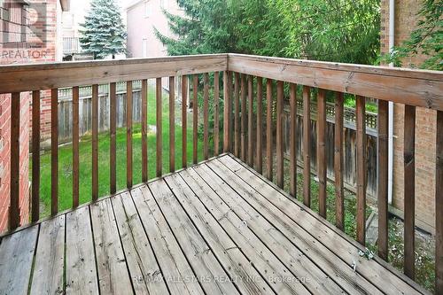 40 Melissa Way, Markham (Buttonville), ON - Outdoor With Deck Patio Veranda