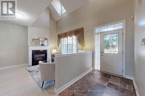 40 Melissa Way, Markham, ON - Indoor Photo Showing Other Room With Fireplace