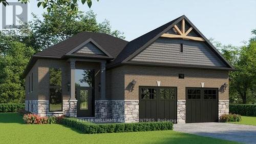 849 Trivetts Road, Georgina (Historic Lakeshore Communities), ON - Outdoor With Facade