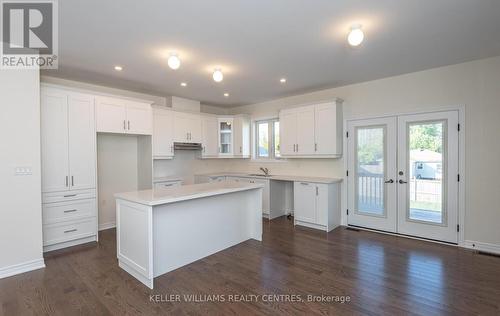 849 Trivetts Road, Georgina, ON - Indoor Photo Showing Kitchen