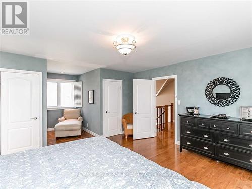 7470 Ninth Line, Markham (Box Grove), ON - Indoor Photo Showing Bedroom