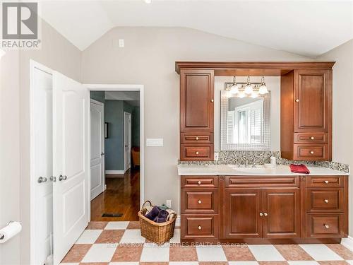 7470 Ninth Line, Markham (Box Grove), ON - Indoor Photo Showing Bathroom