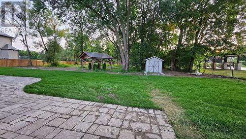 7470 Ninth Line, Markham (Box Grove), ON - Outdoor With Backyard