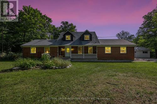 1683 Dunns Line, Severn, ON - Outdoor With Deck Patio Veranda