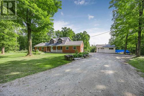 1683 Dunns Line, Severn, ON - Outdoor With Deck Patio Veranda