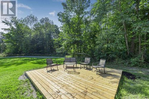 1683 Dunns Line, Severn, ON - Outdoor With Deck Patio Veranda