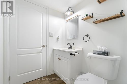 706 - 2772 Keele Street, Toronto (Downsview-Roding-Cfb), ON - Indoor Photo Showing Bathroom