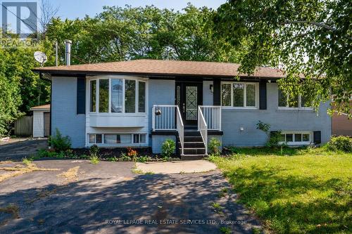 B - 575 Third Line, Oakville, ON - Outdoor With Facade