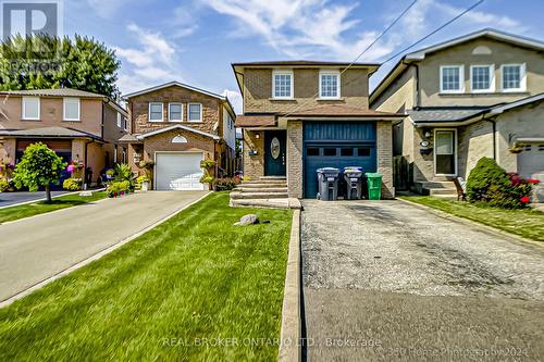 921 Toll Court, Mississauga (Rathwood), ON - Outdoor With Facade