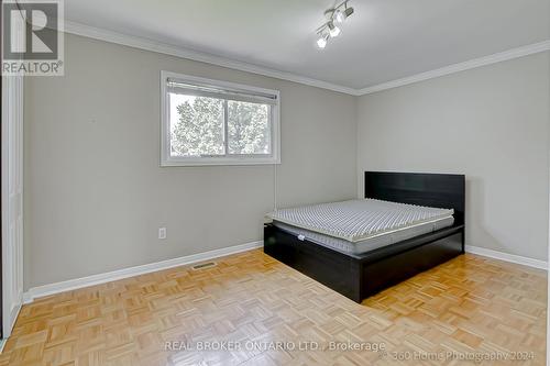 921 Toll Court, Mississauga (Rathwood), ON - Indoor Photo Showing Bedroom