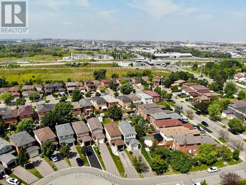 921 Toll Court, Mississauga (Rathwood), ON - Outdoor With View