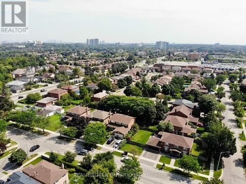 921 Toll Court, Mississauga (Rathwood), ON - Outdoor With View