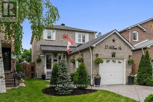 53 Mckinnon Avenue, Halton Hills (Georgetown), ON - Outdoor